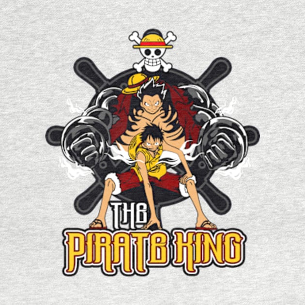 The Pirate King by teeconic